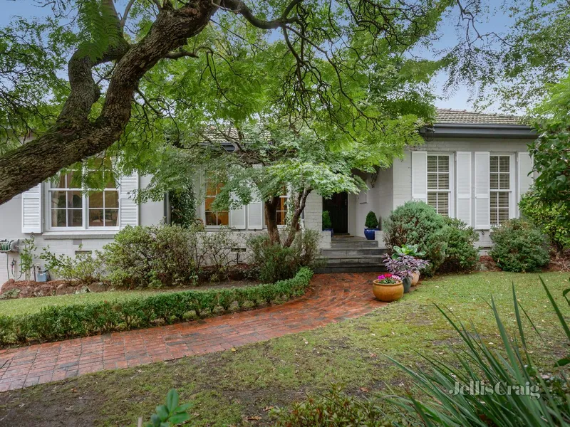 Attractive proposition with a prized Riverside Estate address