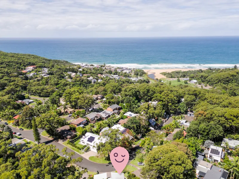 Contemporary Hideaway