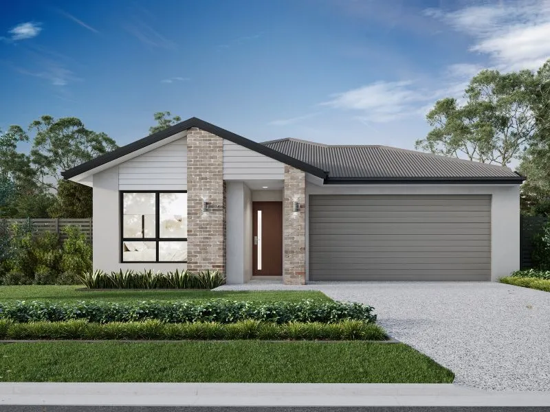 Brand New 4 Bedroom Home Available Now! One Deposit! No Progress Payments!