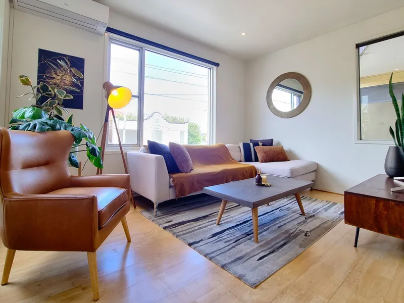 Unique Townhouse opportunity in the heart of Elsternwick Village