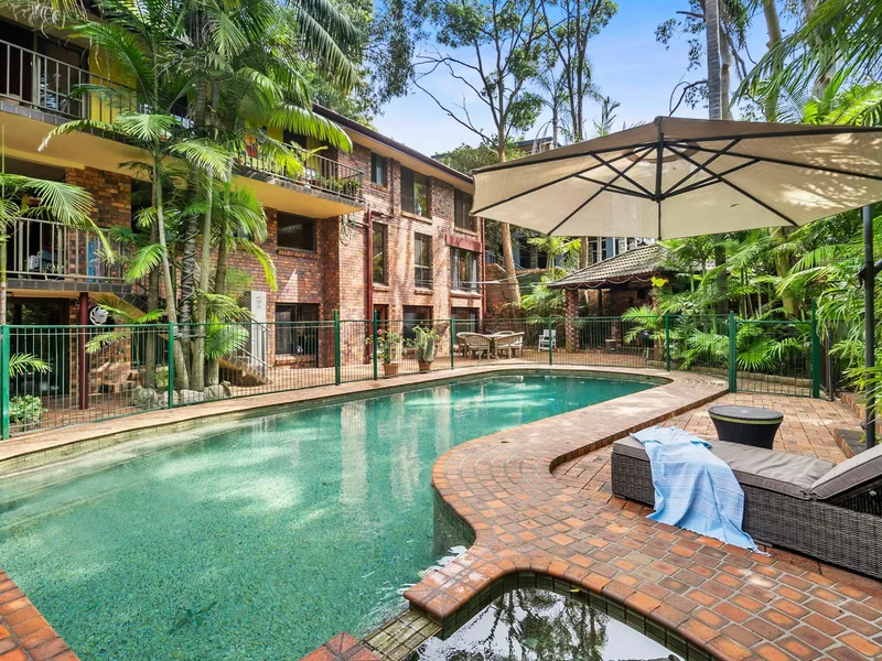 Tranquil Resort Style Living