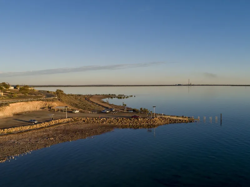 Fantastic Opportunity for Land on Weeronna Island!