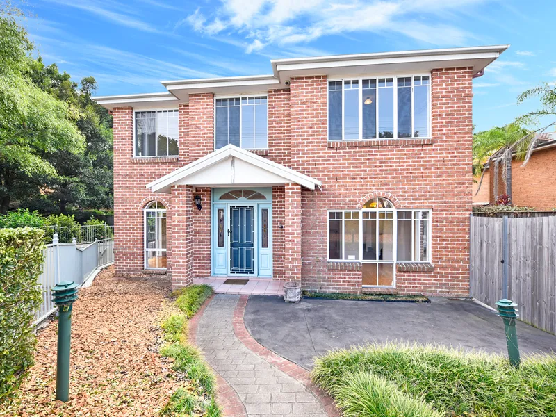 Tastefully renovated family home