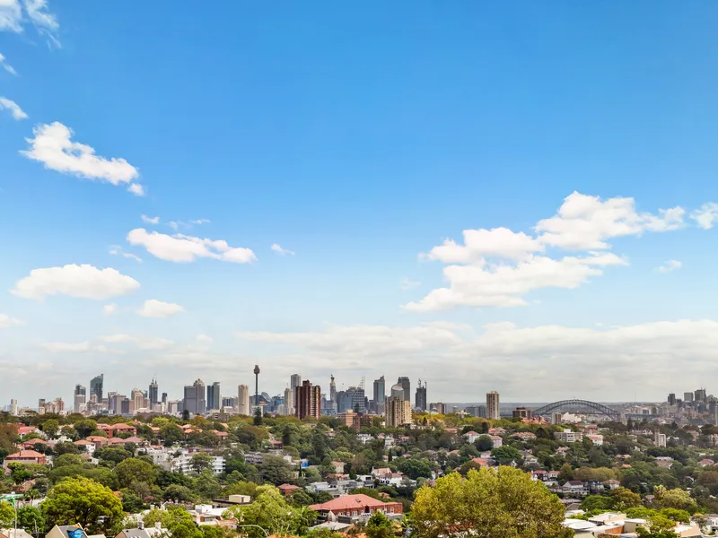Executive 1 + Sunroom With Harbour Bridge & Opera House Views