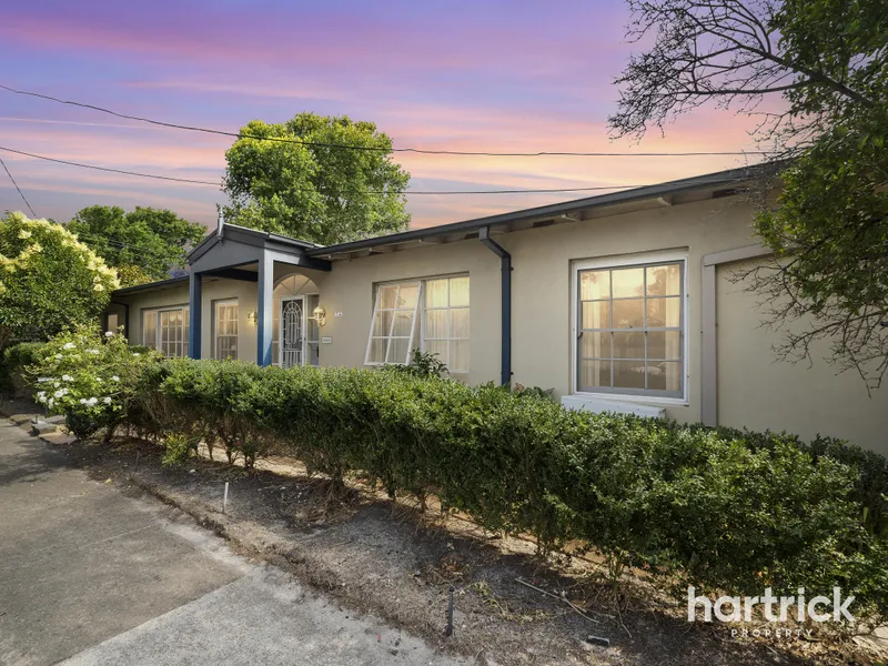 Desirable Beachside Location with Potential Corner Allotment