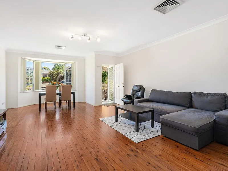Two Bedroom Villa at Quiet complex