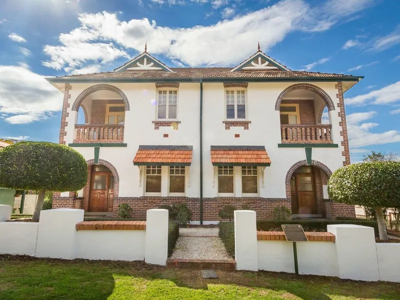 RARE SPANISH MISSION REVIVAL