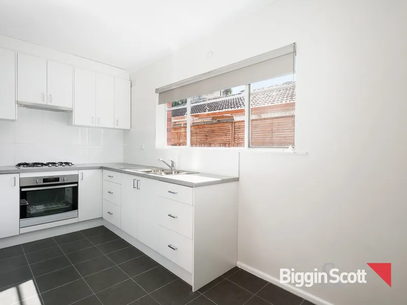 Spacious Unit in Great Location