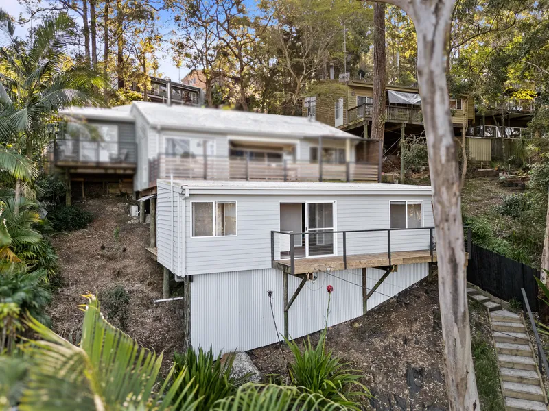 Super Cute Two-Bedroom Flat - WATER INCLUDED