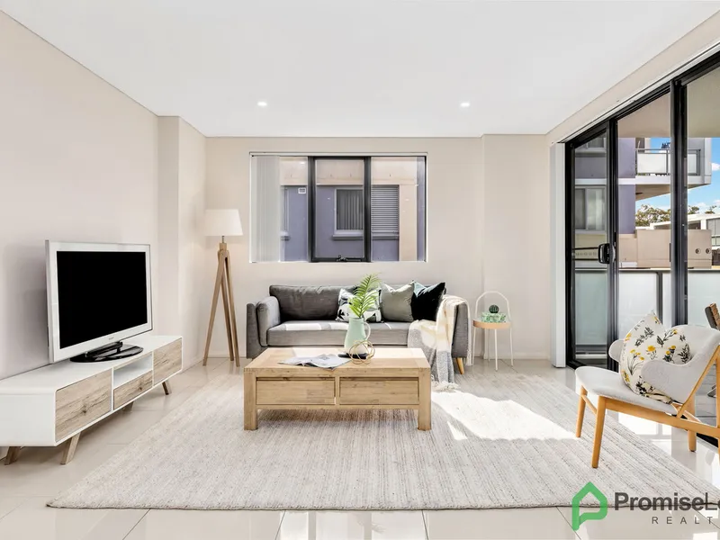 North East Facing with Dual Balconies in Carlingford West Catchment