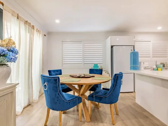 Furnished Burleigh Beach House