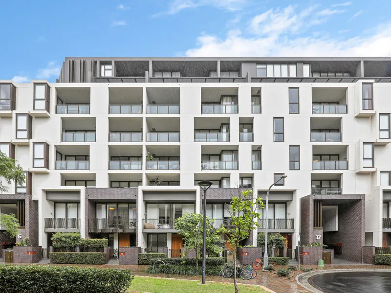 Architecturally Designed Apartment