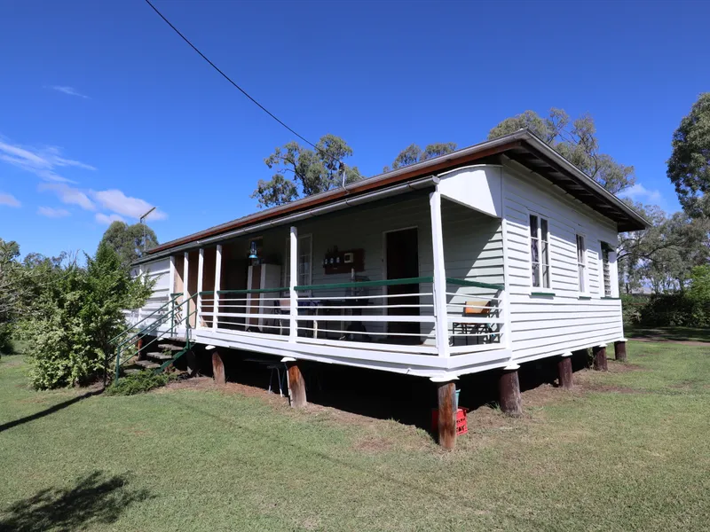 Make Your Move to the Country on  2.5acres