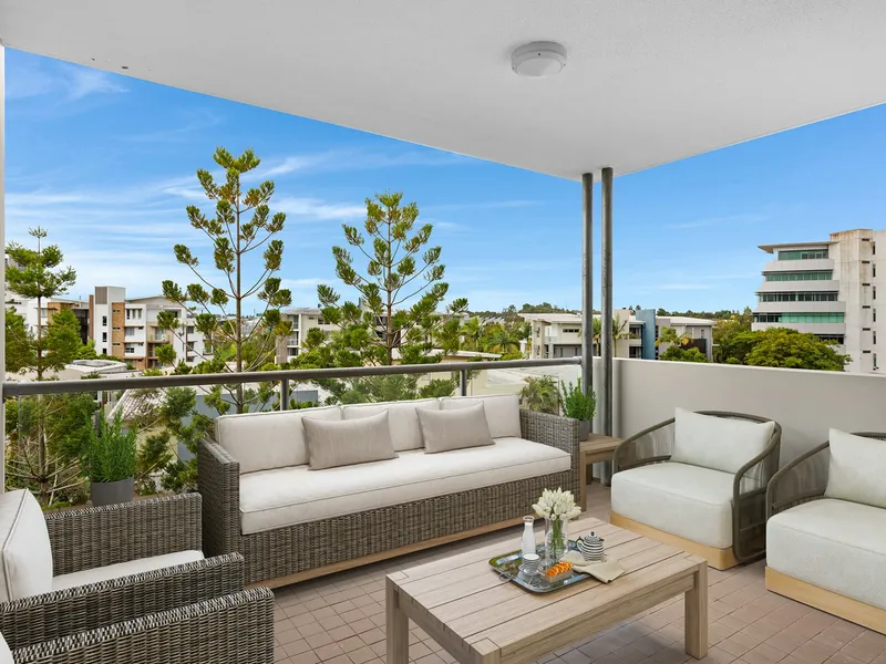 SPACIOUS AND CONVENIENT - IT'S TIME FOR THE EASY LIFE!