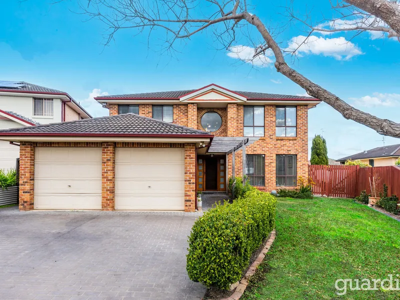 Easy-care & spacious family living