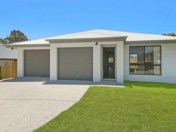 3 BEDROOM DUPLEX