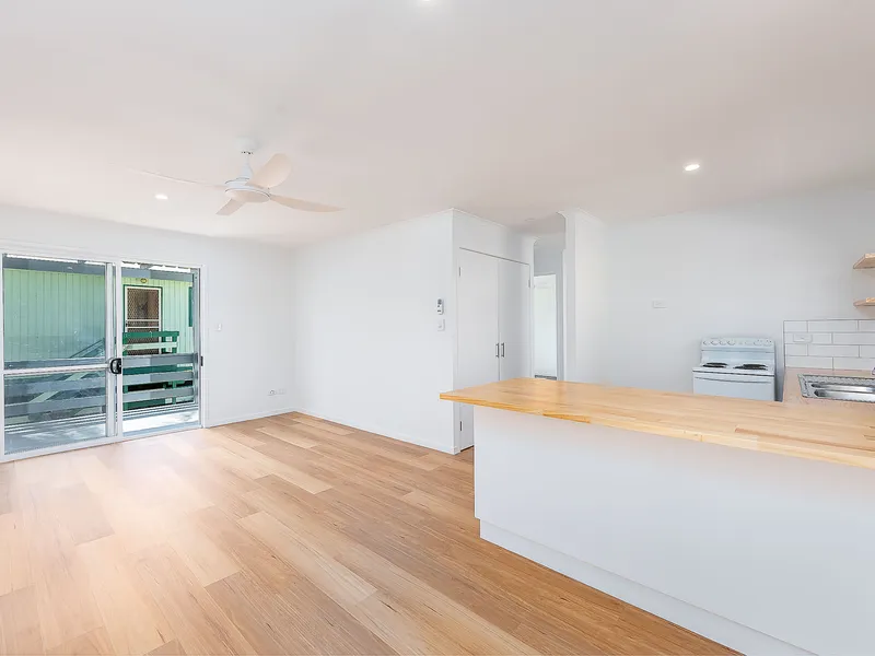 Beautifully renovated with nothing left to do ! 