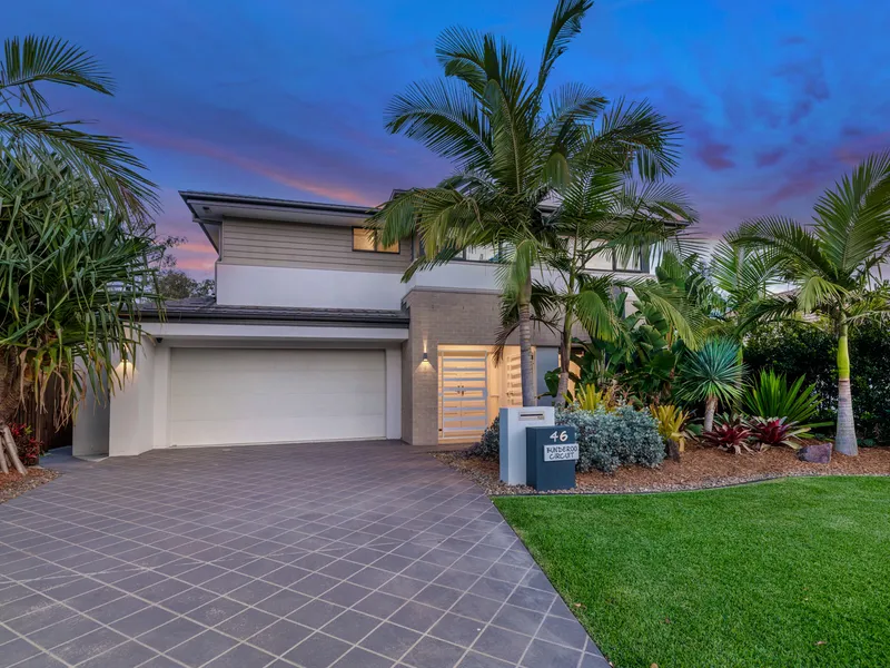 Immerse yourself in a life of absolute luxury in Gainsborough Greens!!