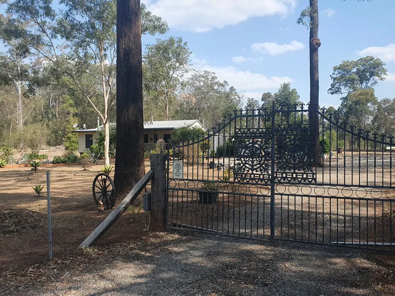 Enjoy the tranquility of this 2 bedroom home plus granny flat on a spacious 6.42 acre block.