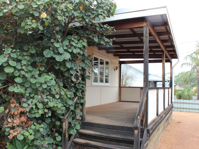 The Complete Package - Home, Sheds, Outdoor Entertaining Area and Space