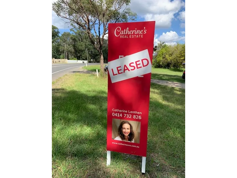 JUST LEASED OFF MARKET IN 3 DAYS
