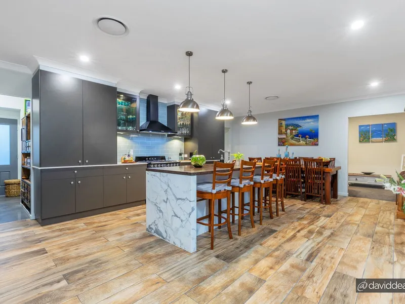 No Expense Has Been Spared - Why Build?