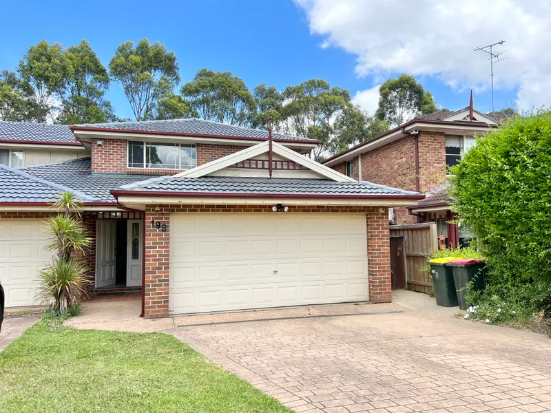 3 Bedroom, 2 Bathroom Duplex