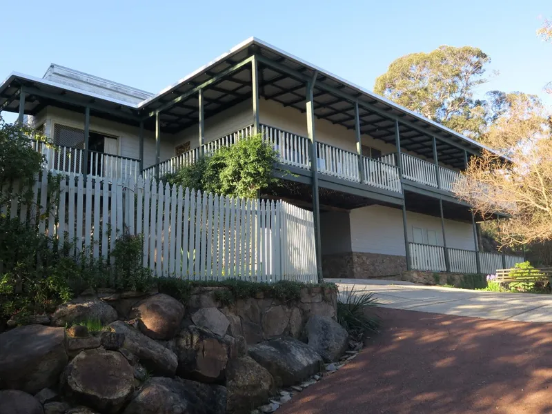QUIET STREET IN DARLINGTON