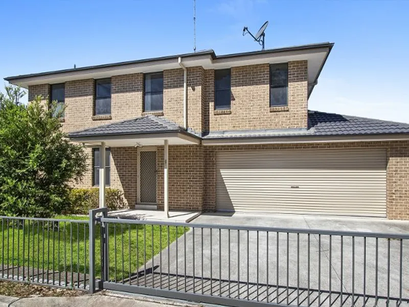 Big Modern Home In A Convenient Location