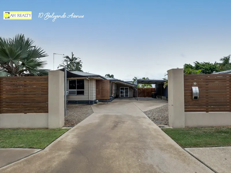 BEAUTIFUL & MODERN, FULLY RENOVATED FOUR BEDROOM FAMILY HOME WITH EXPANSIVE OUTSIDE ENTERTAINMENT AREA!