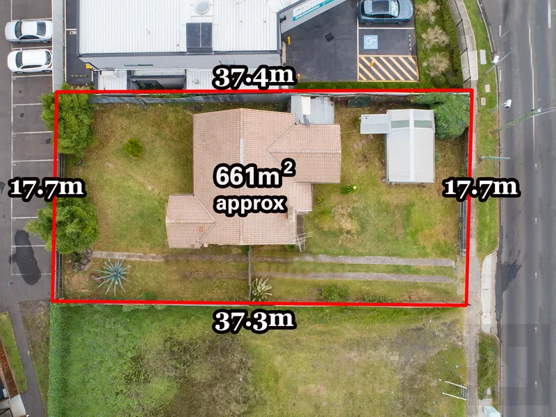 EXCELLENT OPPORTUNITY