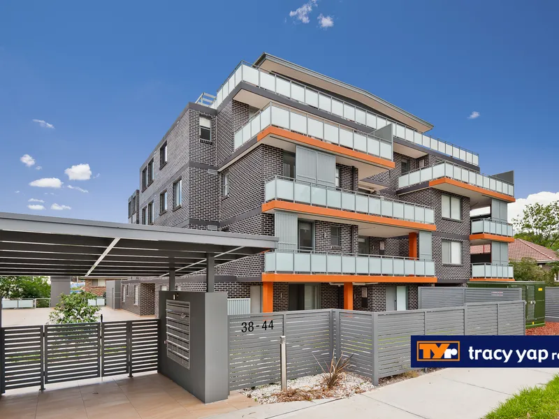 Modern Design Two Bedroom Apartment