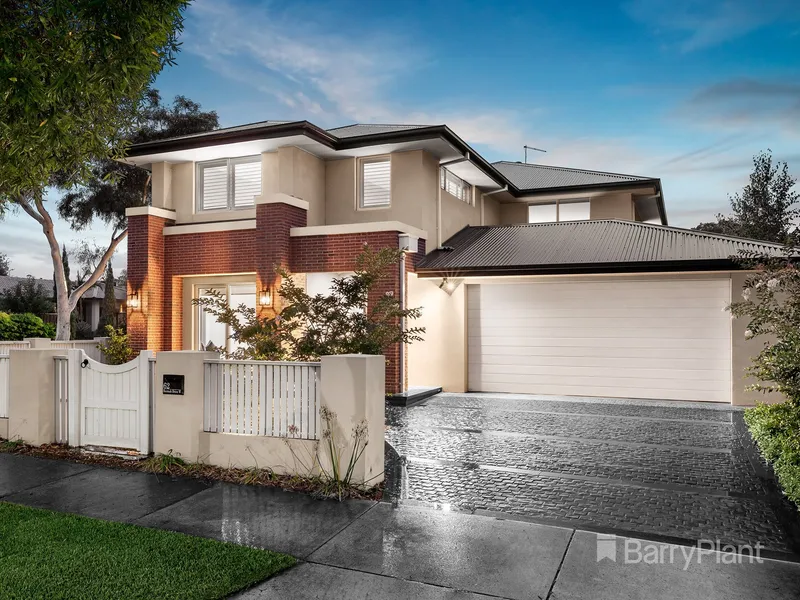 Unmatched family luxury.