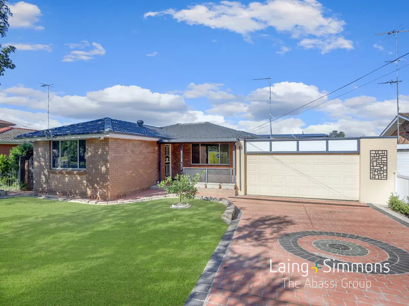 IDEAL FIRST HOME OR INVESTMENT OPPORTUNITY!