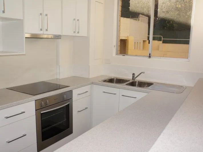 GROUND FLOOR TWO BEDDER! 