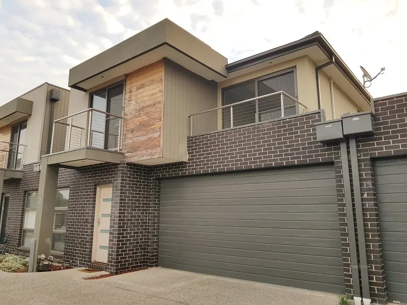 TOWNHOUSE  WITH COMFORT & STYLE