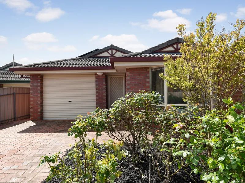 Idyllic Position and a Charming Home In a Prized Postcode