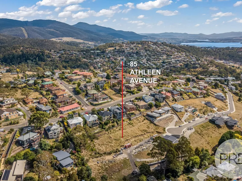 Lenah Valley - What a Development Opportunity!