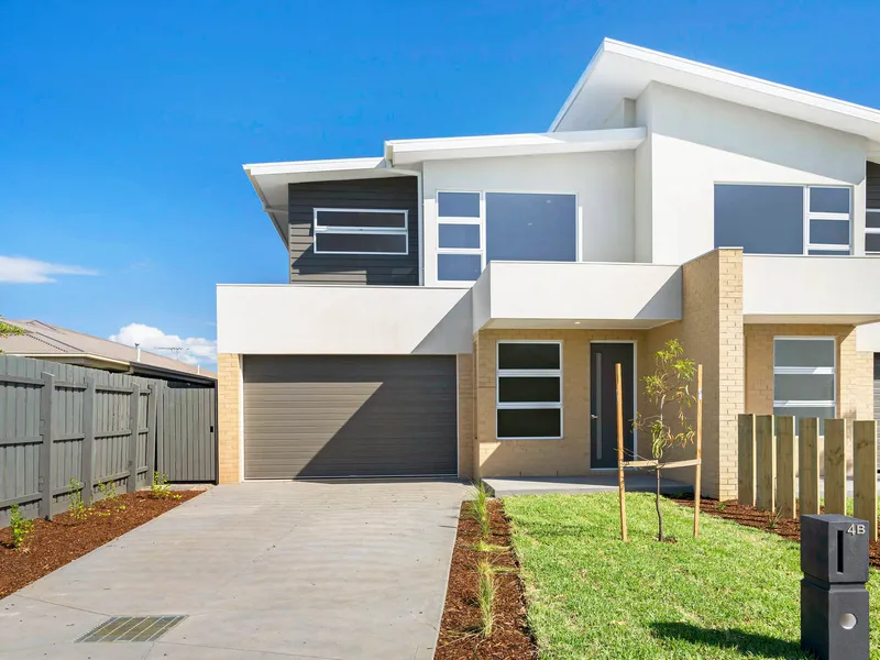 Brand New Contemporary Luxury