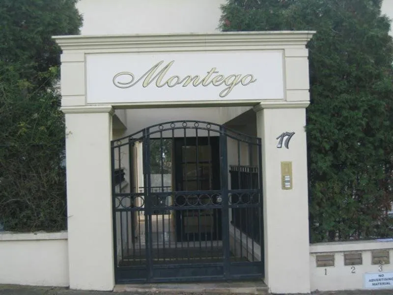 SECURE, SPACIOUS AND SUPERBLY LOCATED.