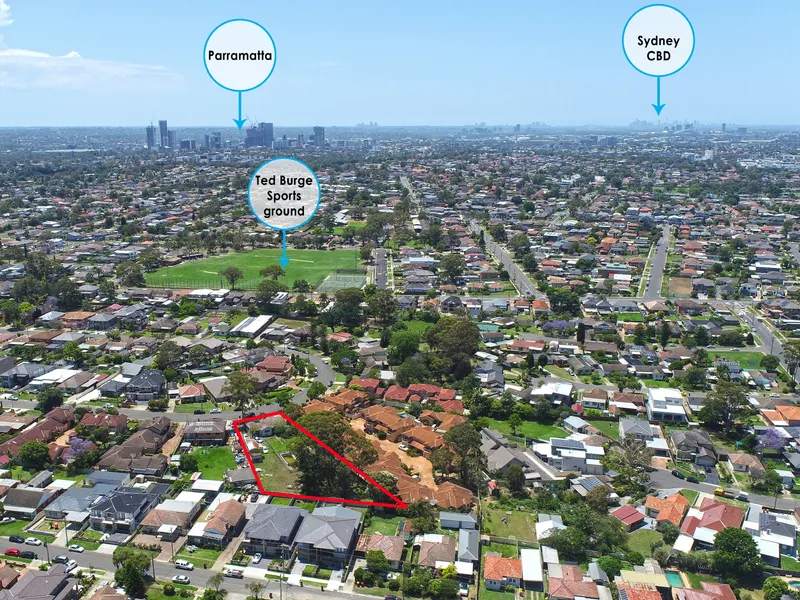 Extremely Rare Development Opportunity!