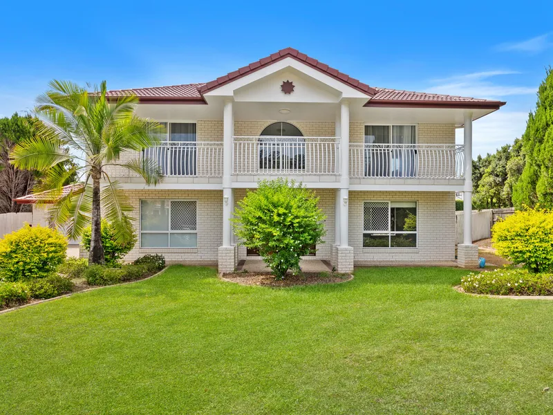 Spectacular family home in quiet cul-de-sac