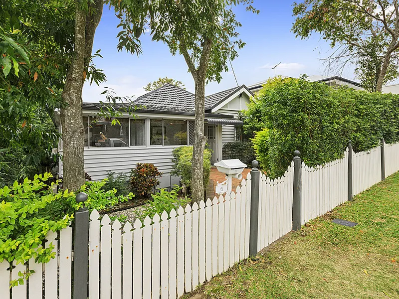 Tranquil Norman Park Character