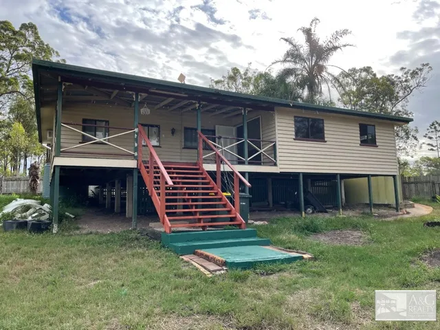 5 ACRES ONLY MINUTES TO TOWN