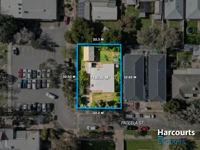 Invest or Develop (3 x Torrens title planning approved)