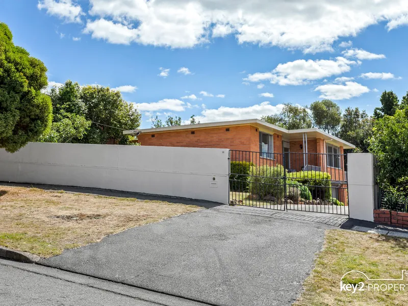 The Personality, The Opportunity!