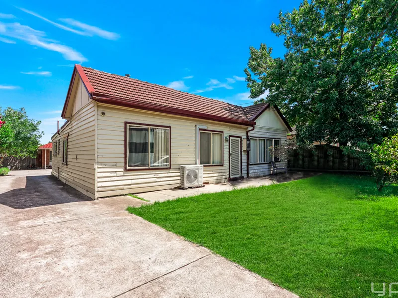 OPPORTUNITY FOR INVESTORS AND DEVELOPERS