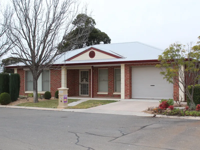 CHOICE OF 5 TWO BEDROOM UNITS WITH DIFFERENT FLOORPLANS