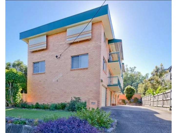 Interior Just Painted & Small Complex