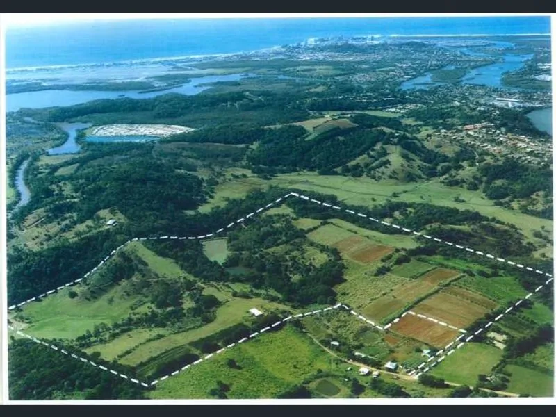 Prime Development Land - A Mountain of Options!